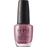 OPI Nail Lacquer Classic Nail Polish Colors | Pink & Purple Shades | Crème, Shimmer, and Glitter Chip Resistant Nail-Polish | Fast Drying, Streak-free Formula | 0.5 Fl Oz