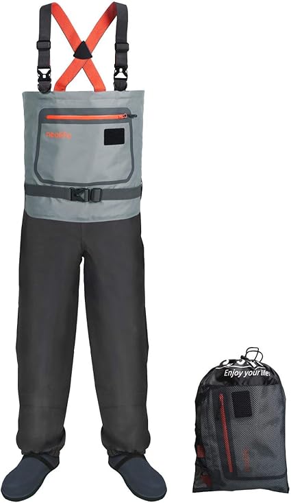 waist high fishing waders