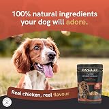 HiLife Brand Banquet Wet Dog Food Flaked Chicken Breast Rice Veg 15 x 100g view 4