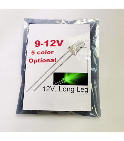 100x White LED 3SMD Bulbs – Instrument Cluster Gauge Lights For GM 12V