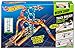 Hot Wheels Track Builder Spiral Stack-Up Track Set