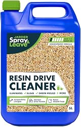 Jarder Resin Driveway Cleaner 2 x 5L Algae Mould No Bleach Safe for Resin view 6