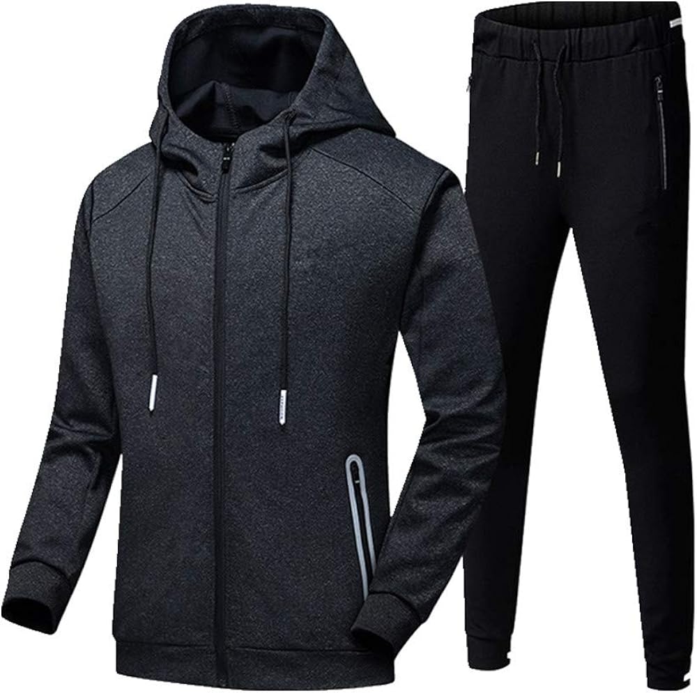 men's fall running clothes