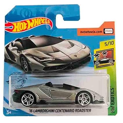 Hot wheels lamborghini centenario