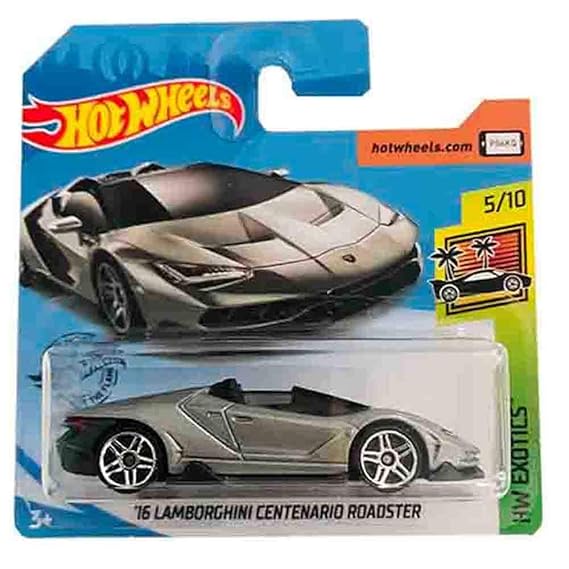 lamborghini centenario hot wheels amazon