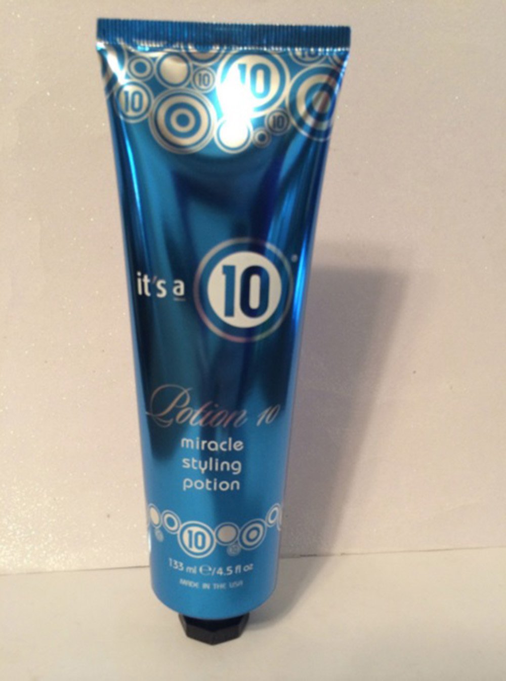 It's Its a 10 Miracle Styling Potion 10 - 4.5oz New! : Beauty