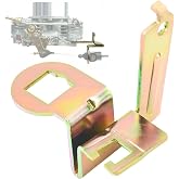 090127329115 20-95 GM AOD Kickdown Cable Bracket Compatible with Holley | for 4150 &amp; 4160 carburetors with 700R-4 transmissions