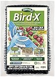 Dalen BN-3 Gardeneer Bird-X Protective Netting 28' x 28' (1 Pack) (100055857) , Black