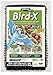 Dalen BN-3 Gardeneer Bird-X Protective Netting 28' x 28' (1 Pack) (100055857) , Black primary