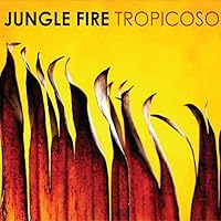 Jungle Fire Ablum Cover