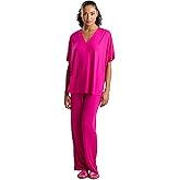 N Natori womens Congo Pj Set Length 26" Inseam 31"