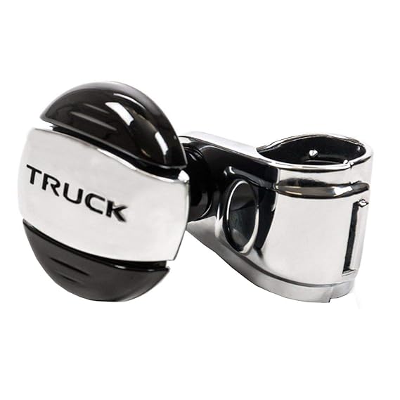 TronicXL Steering Wheel Knob for Car Tractor Truck Steering Aid Steering Wheel Knob TRUCK