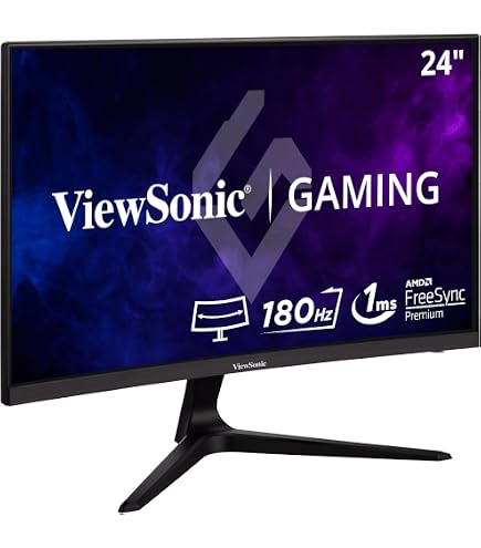 Monitor ViewSonic Gamer Curvo 27