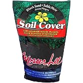 Mosser Lee ML1112 Black Sand Soil Cover, 5 lb.