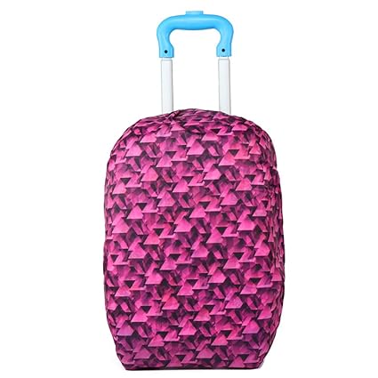 LAAT Cubierta de Equipaje Funda de Maleta Polyester Funda ...