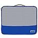 Dot&Dot Medium Packing Cubes for Travel - 4 Piece Luggage Accessories Organizers (4-piece set, Dark Blue)