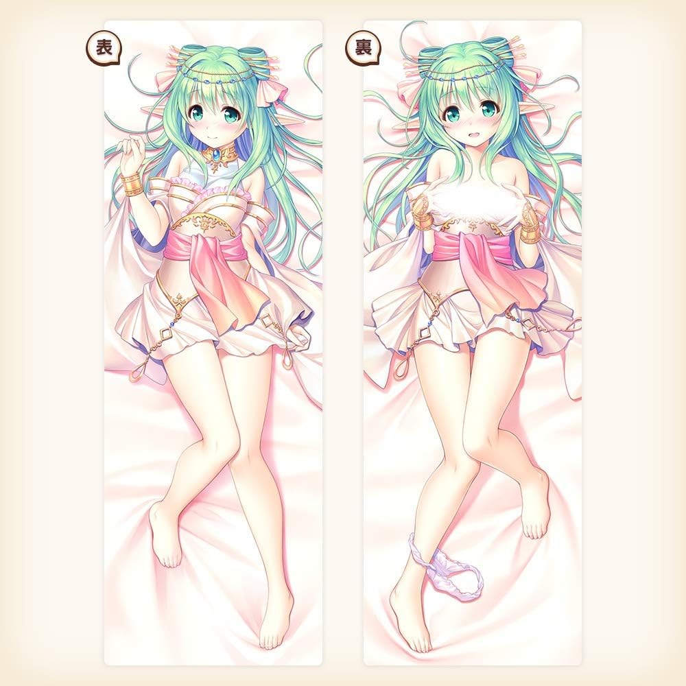 Amazon あいりすミスティリア 幼妻の夜 セシル 抱き枕カバー アニメ 萌えグッズ 通販