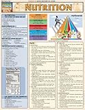 Nutrition (Quickstudy: Health), Inc. BarCharts, 1572229535
