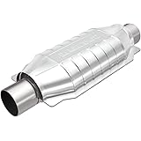 MagnaFlow 94006 Universal Catalytic Converter (Non CARB Compliant)