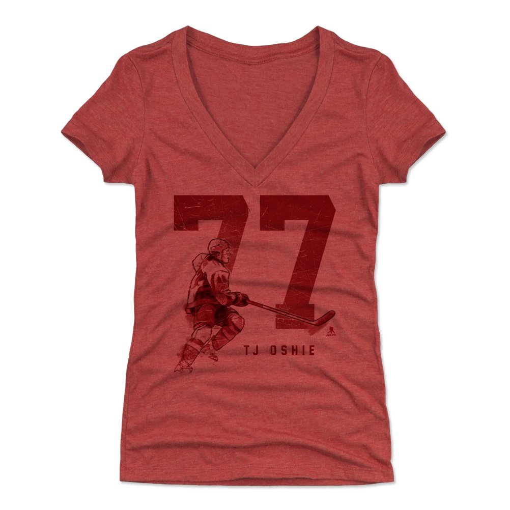 T J Oshie Shirt Washington Hockey Shirt For T J Oshie Grunge 2953 | Kitilan