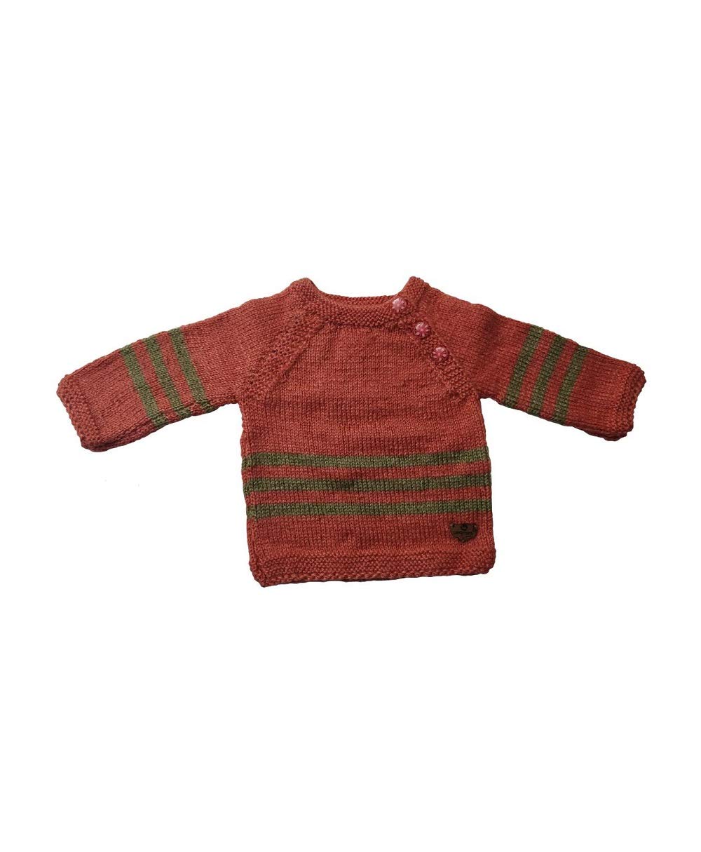 5 years baby sweater