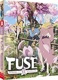 Fusé - Memoirs Of The Hunter Girl - Édition Collector Blu-Ray+ Dvd