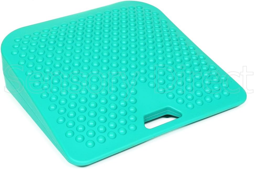 Sensory Junior Wedge Cushion to Reduce fidgeting in Autism, Aspergers