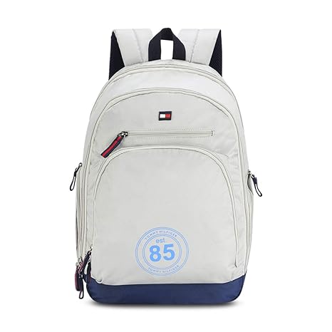 tommy hilfiger 30 ltrs multicolour casual backpack