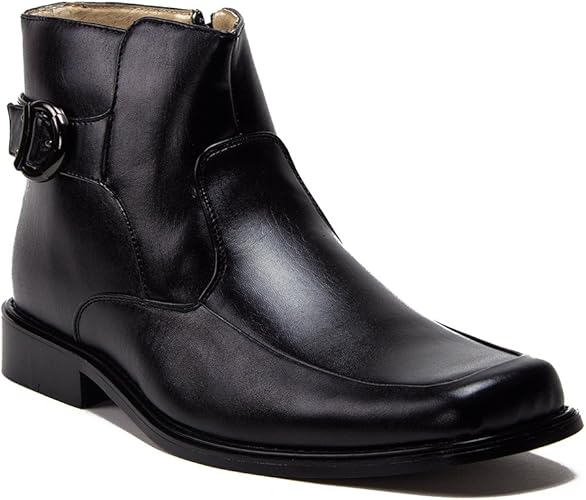 dress square toe boots