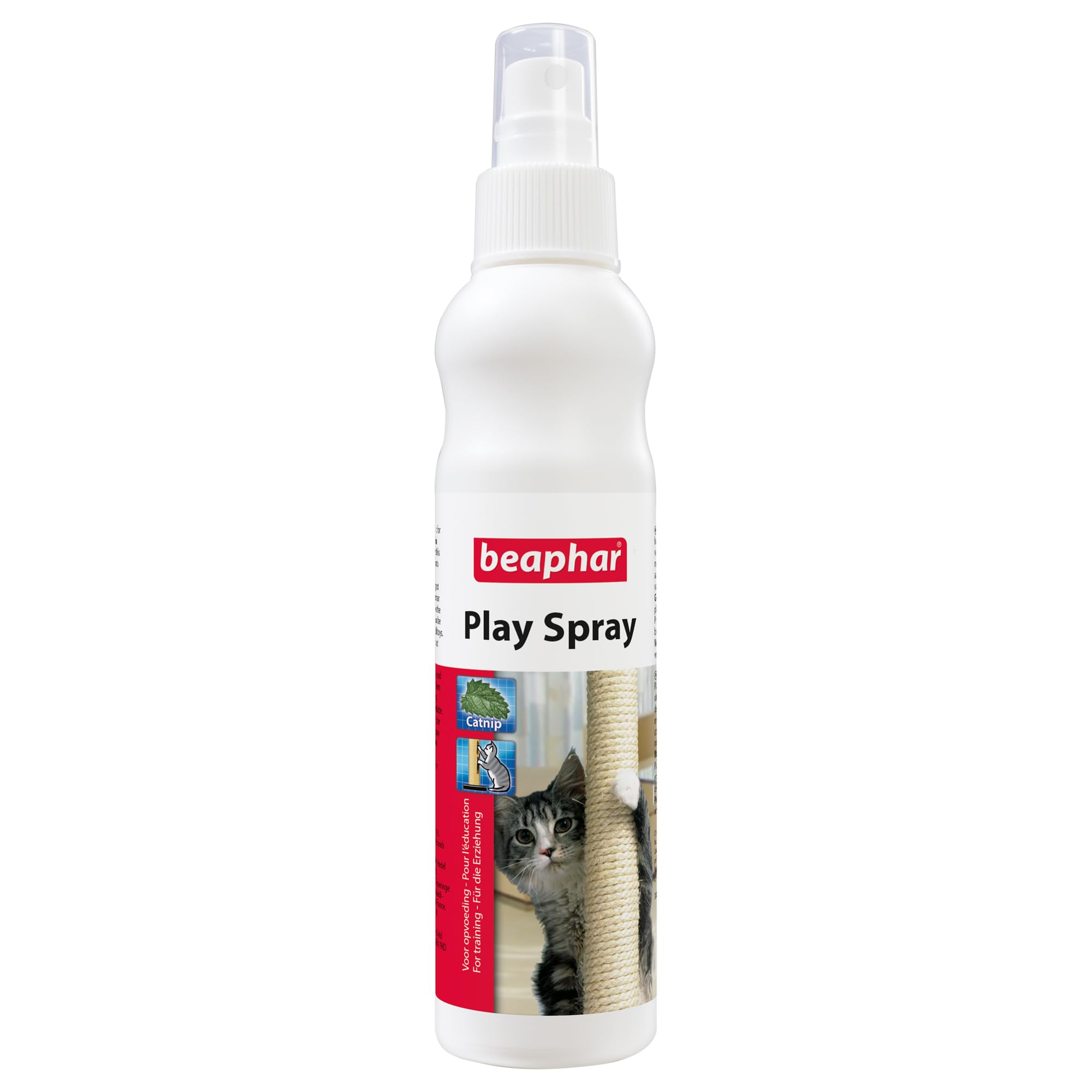 Beaphar – Play'Spray, Attractive Sprayer – Spray – 150 ml