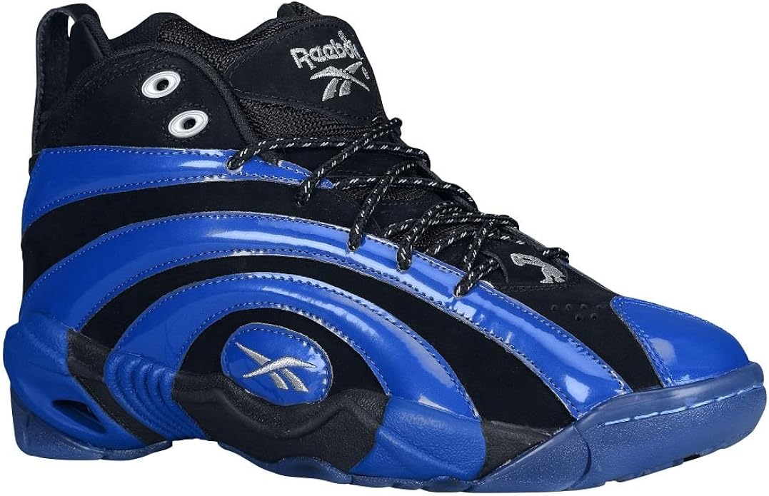 shaq basketball shoes