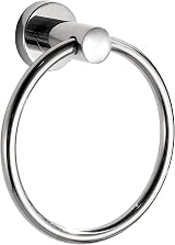 BGL Towel Ring Contemporary Stainless Steel 304 Chrome Bathroom Accessory view 1