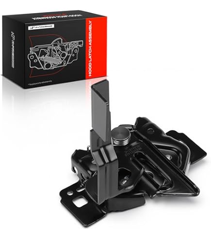 Amazon.com: Genuine Ford 6W6Z-16700-A Hood Latch Assembly : Automotive