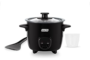Dash Mini Rice Cooker