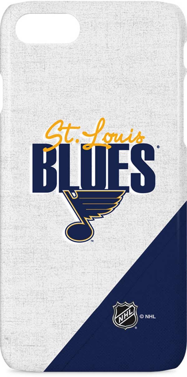 Amazon Com Nhl St Louis Blues Iphone 7 Lite Case St Louis