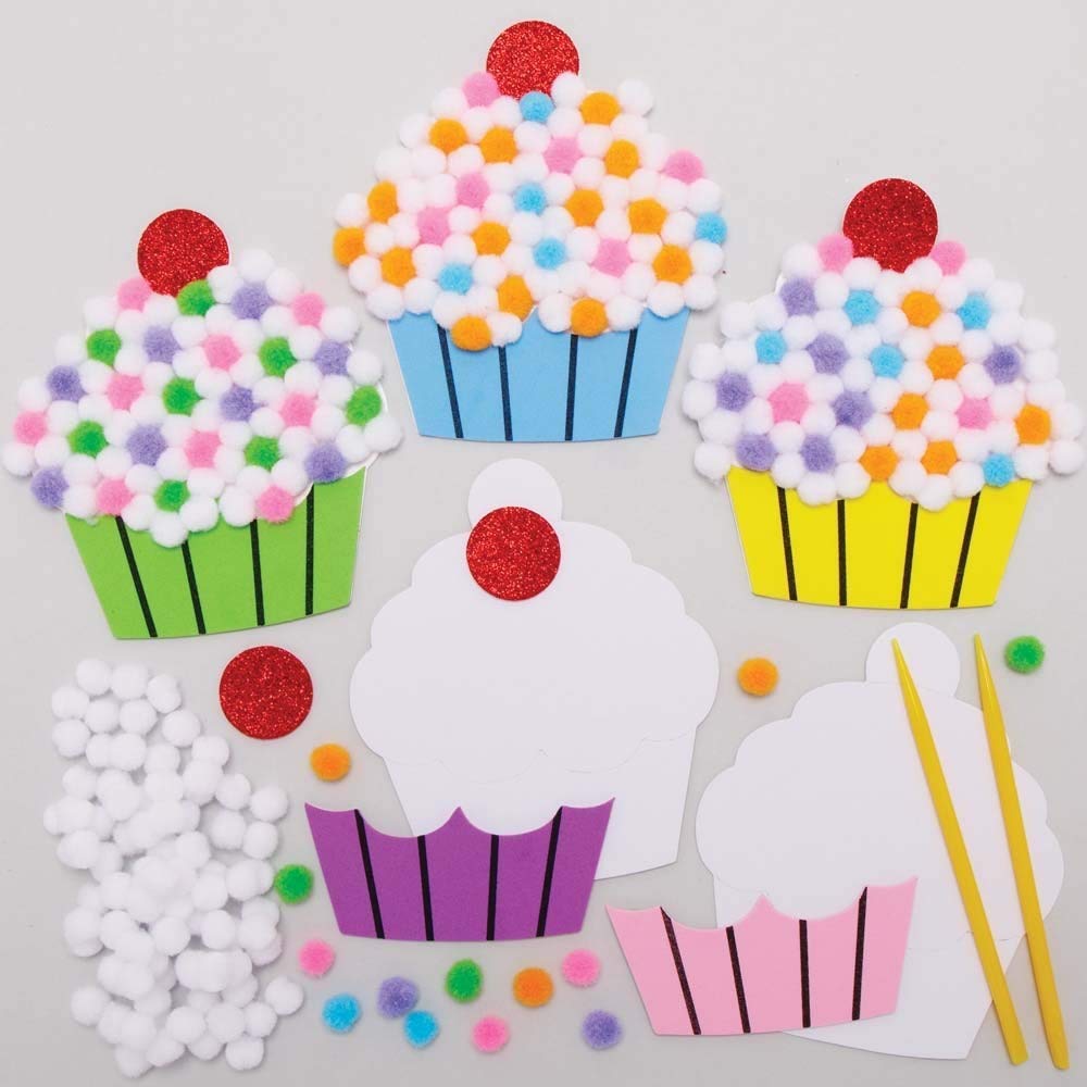 Houten Kralen & Pom Poms kopen