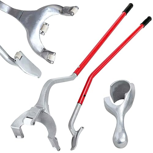 Desmontaje del cambiador Goplus sin cámara