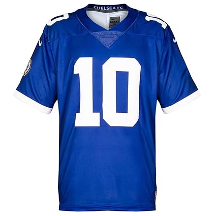 chelsea limited edition jersey