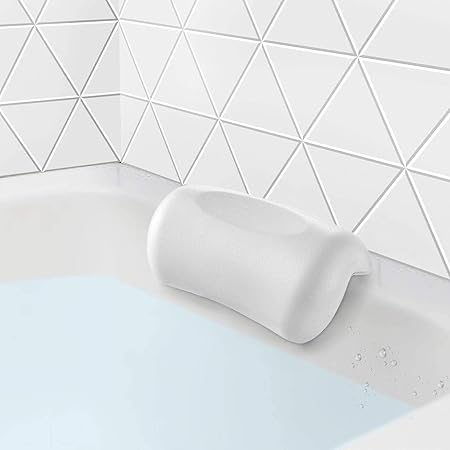 Amazon Yaufey お風呂 まくら バスピロー 吸盤 滑り止め付 バスタブ グッズ 浴槽枕 ふた 枕 安眠 人気 肩こり 熟睡 浴用品 横向き枕 Yaufey バスピロー 通販 Amazon Yaufey お風呂 まくら バスピロー 吸盤 滑り止め付 バスタブ グッズ 浴槽枕 ふた 枕 安眠 人気 肩こり 熟睡 浴用品 横向き枕 Yaufey バスピロー 通販