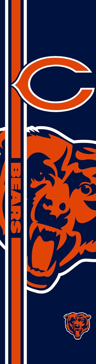 NFL Door Banner 84 x 24 inches