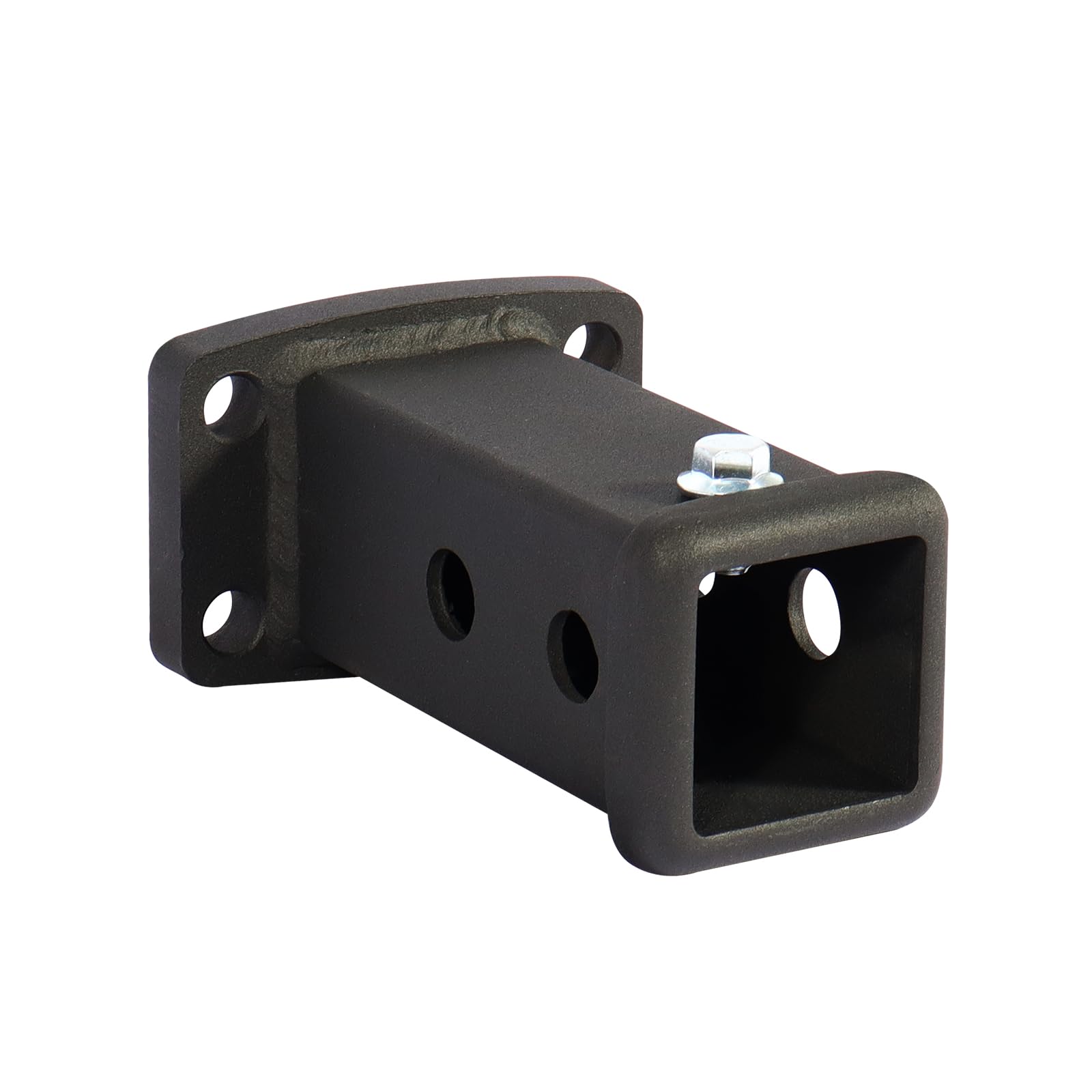 Photo 1 of Tokmowin Universal Trailer Hitch Receiver Tube, 2 Inch Bolt On Receiver Tube Adapter Hitch Receiver Tube, Heavy Duty Hitch Receiver, TMY.WG009