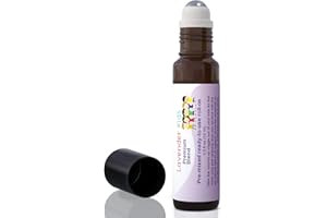Aromata Lavender Oil Kids for Healthy, Happy Kids! Keep Your Kids Happy and Healthy with Our Kid-Ready Lavender and Almond Oils Blend