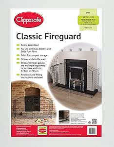 Clippasafe Protector para Chimeneas: Amazon.es: Bebé