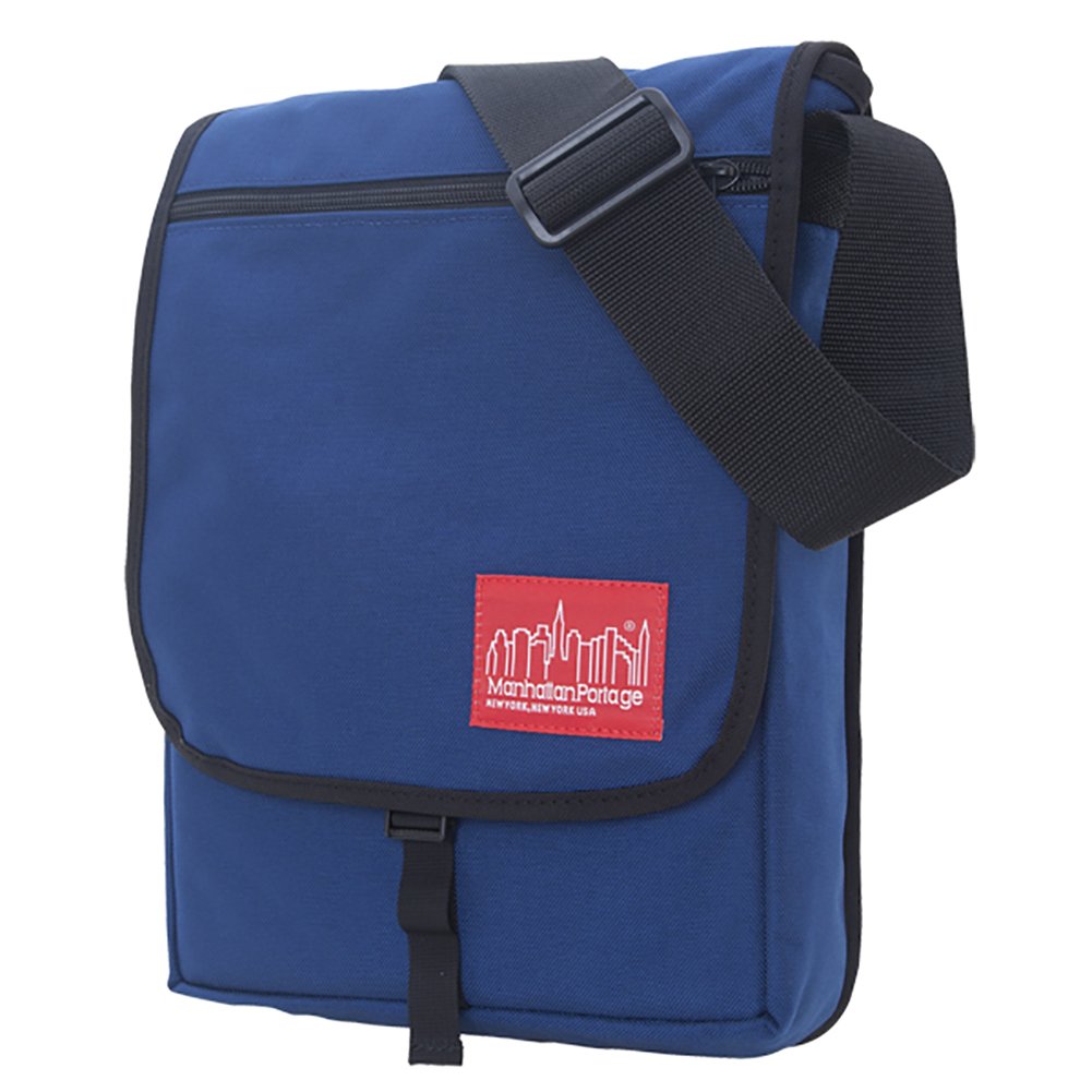 Manhattan Portage Manhattan 13" Laptop Bag (One Size, Navy