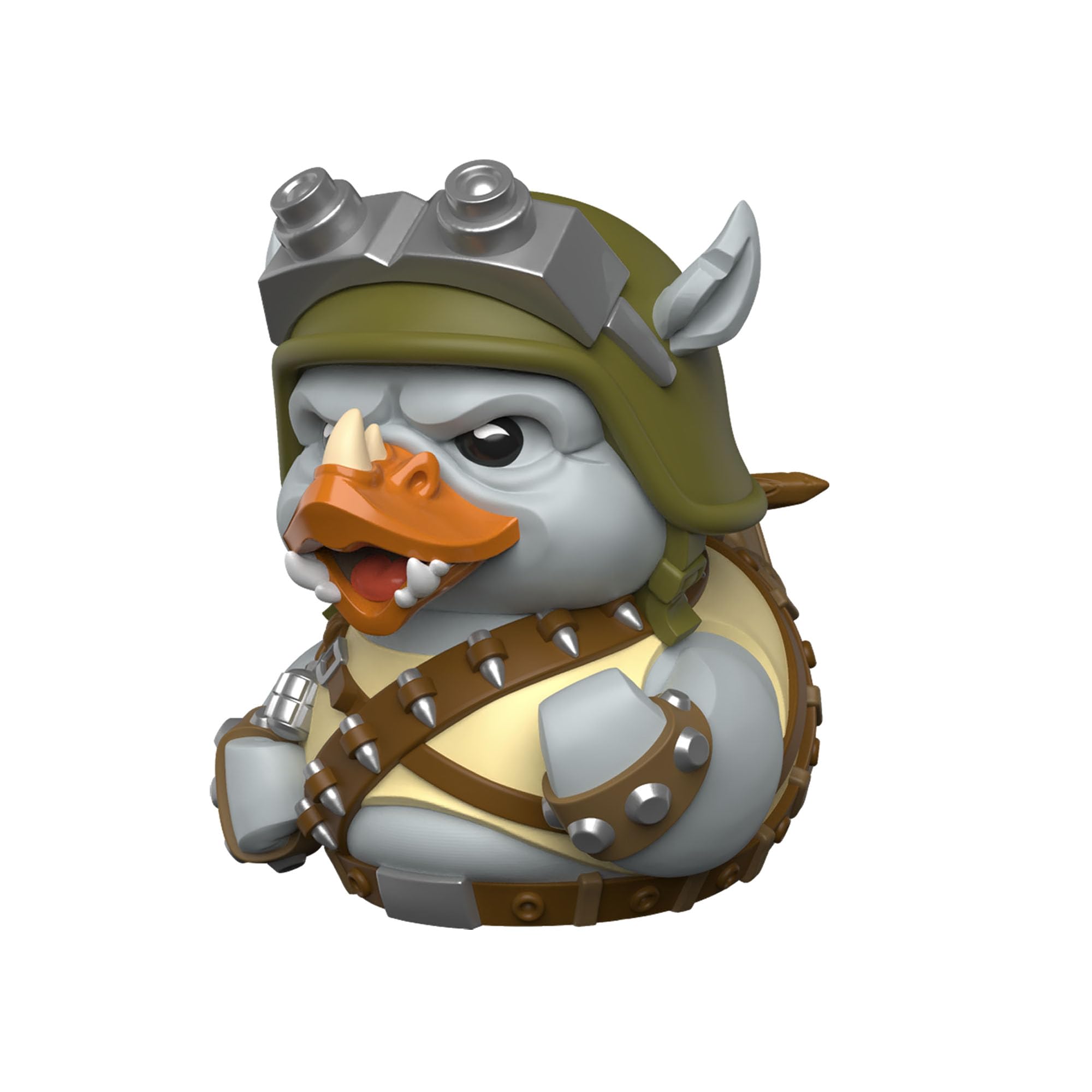 TUBBZ First Edition: Teenage Mutant Ninja Turtles - Bebop Cosplaying Rubber Duck Vinyl Figure