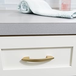 Hickory Hardware Solid Core Kitchen Cabinet