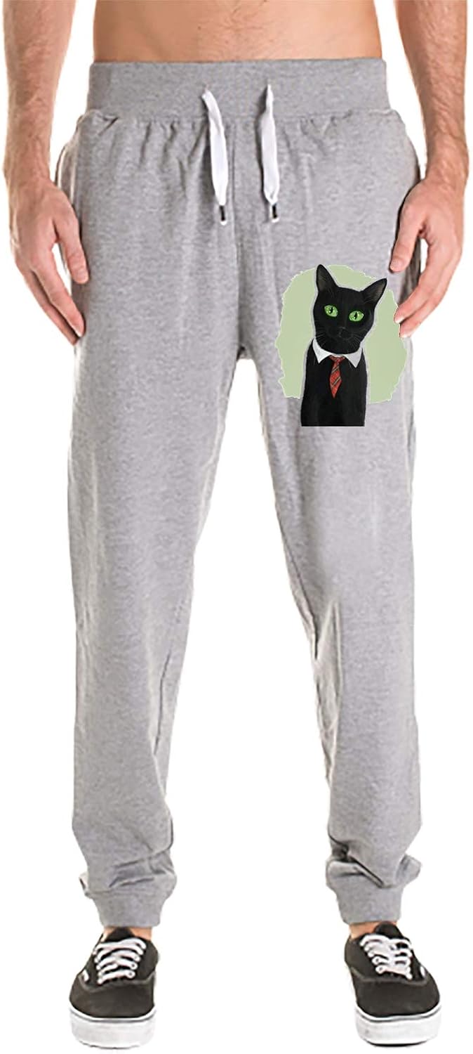 british cat sweatpants