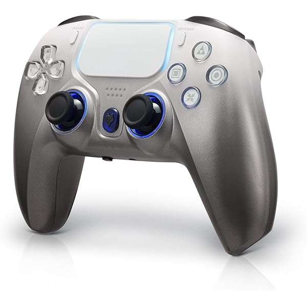 Amazon.com: VISIONHMD Wireless Racing Controller for PS4/PS4 SLIM