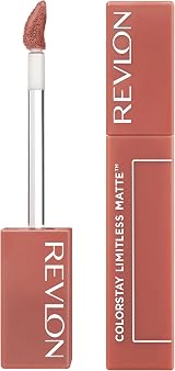 Revlon ColorStay Limitless Matte Lipstick Poster Child 24HR Wear Vegan