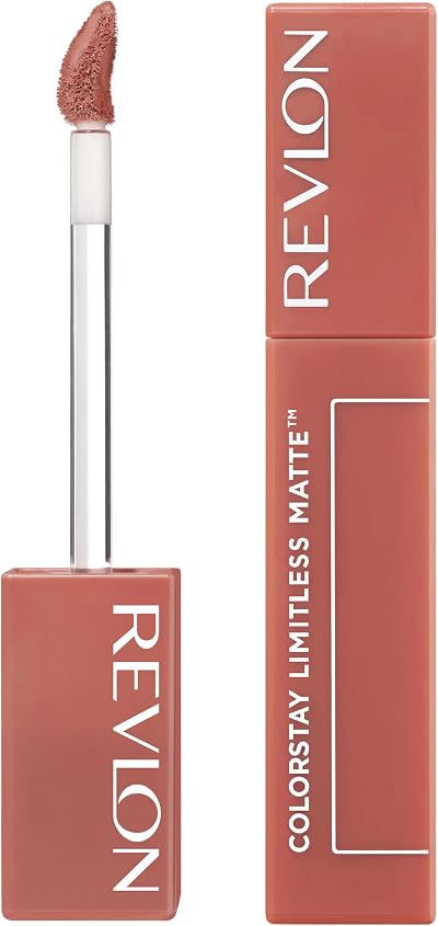 Revlon ColorStay Limitless Matte Lipstick Poster Child 24HR Wear Vegan